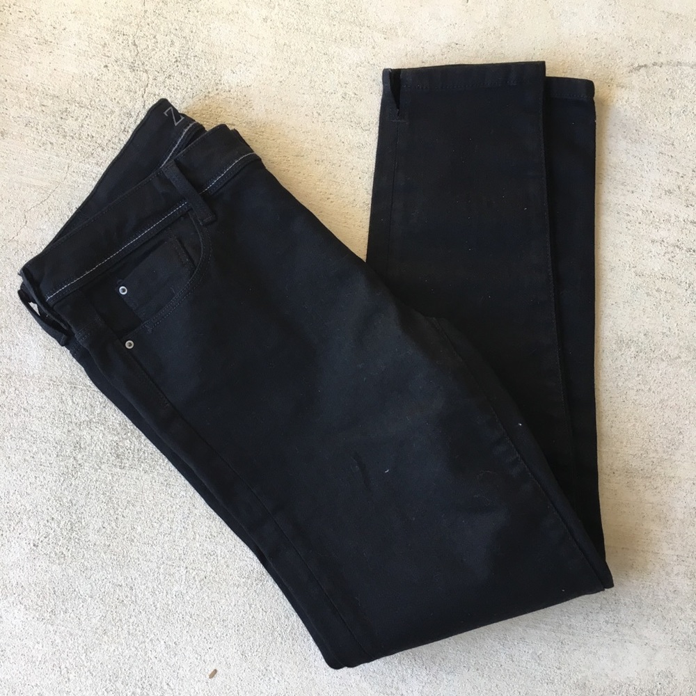 New Black Zara Jeans